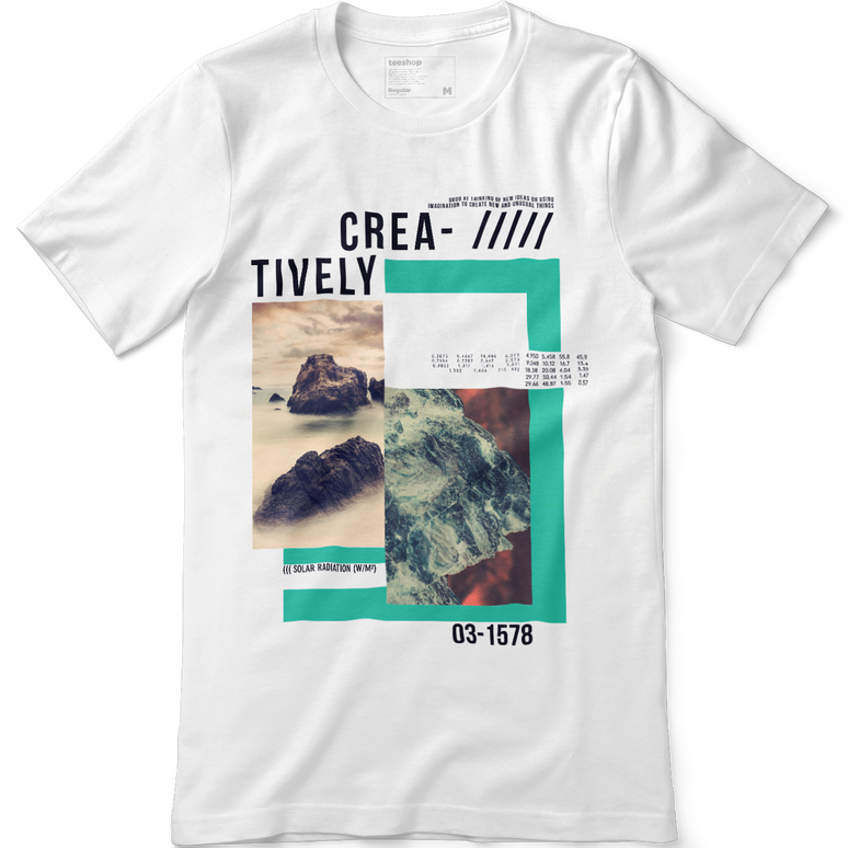Тениска - 100% памук